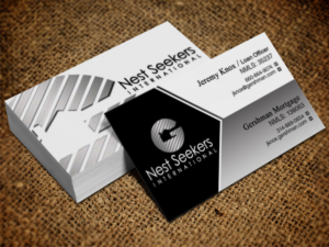 Business Card Design by Lanka Ama for this project | Design: #10681454