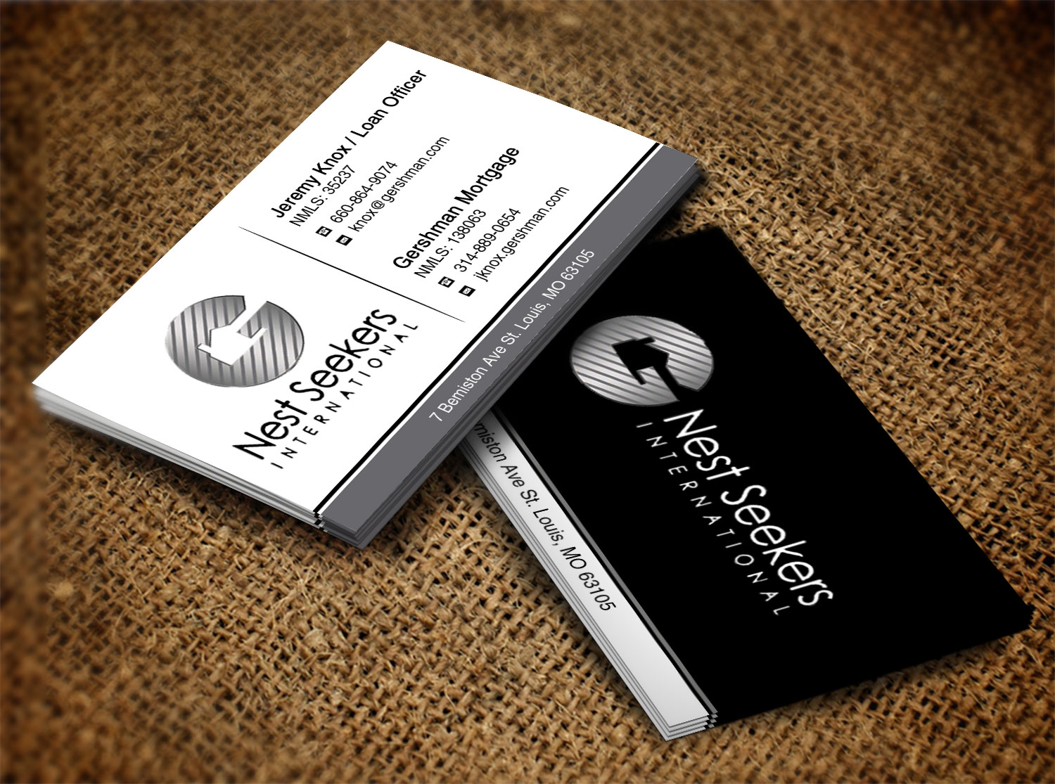 Design de Carte de Visite par Lanka Ama pour ce projet | Design #10681458