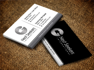 Business Card Design by Lanka Ama for this project | Design: #10681458