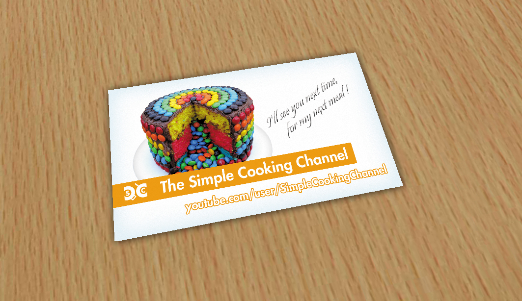 Business Card Design by Ivan84 for this project | Design #2239605