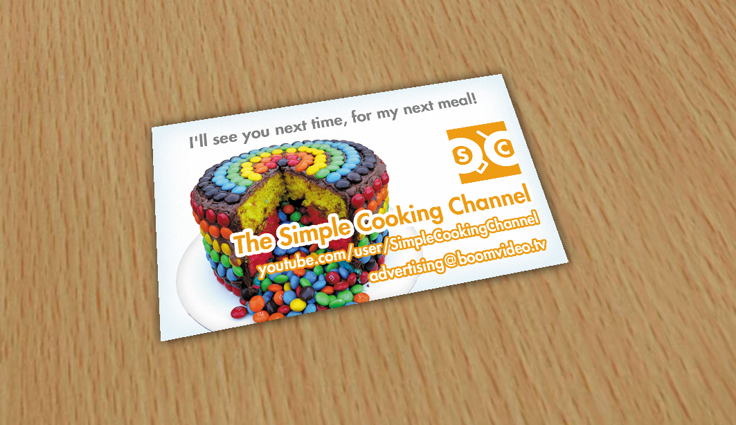 Business Card Design by Ivan84 for this project | Design #2240253