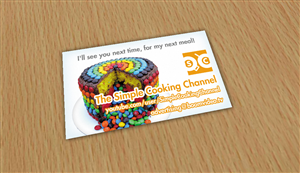 Business Card Design by Ivan84 for this project | Design: #2240253