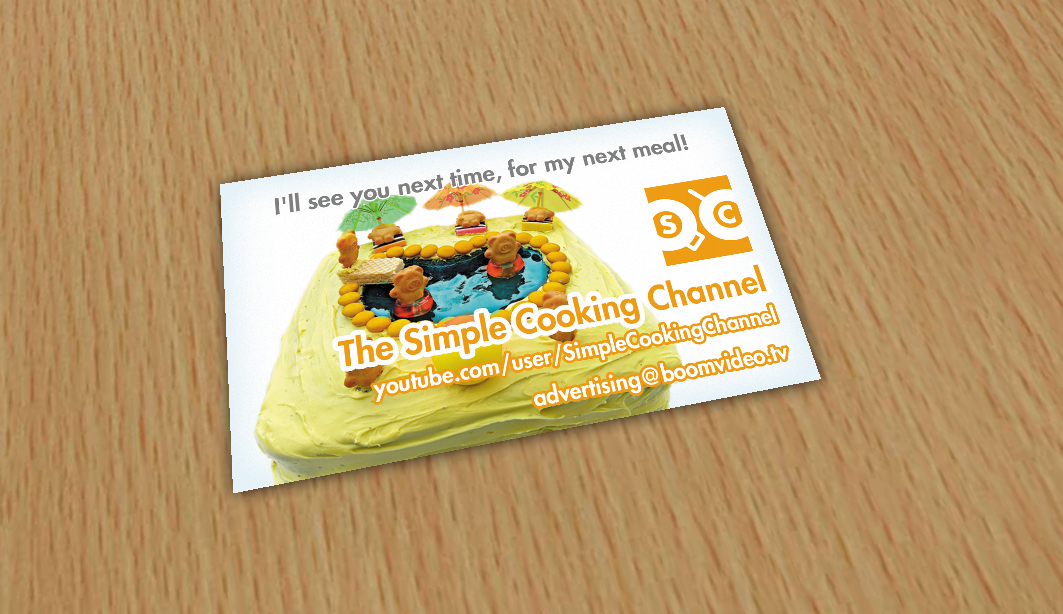 Business Card Design by Ivan84 for this project | Design #2240275