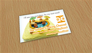 Business Card Design by Ivan84 for this project | Design: #2240275