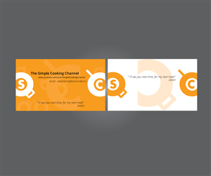 Business Card Design by Cobe for this project | Design: #2232652