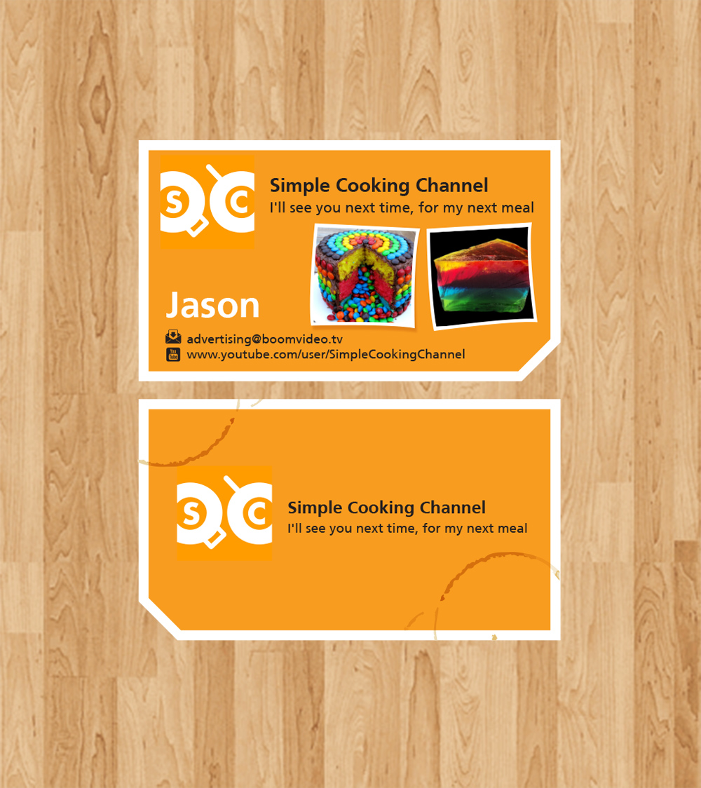 Business Card Design by Priyo Subarkah for this project | Design #2241126