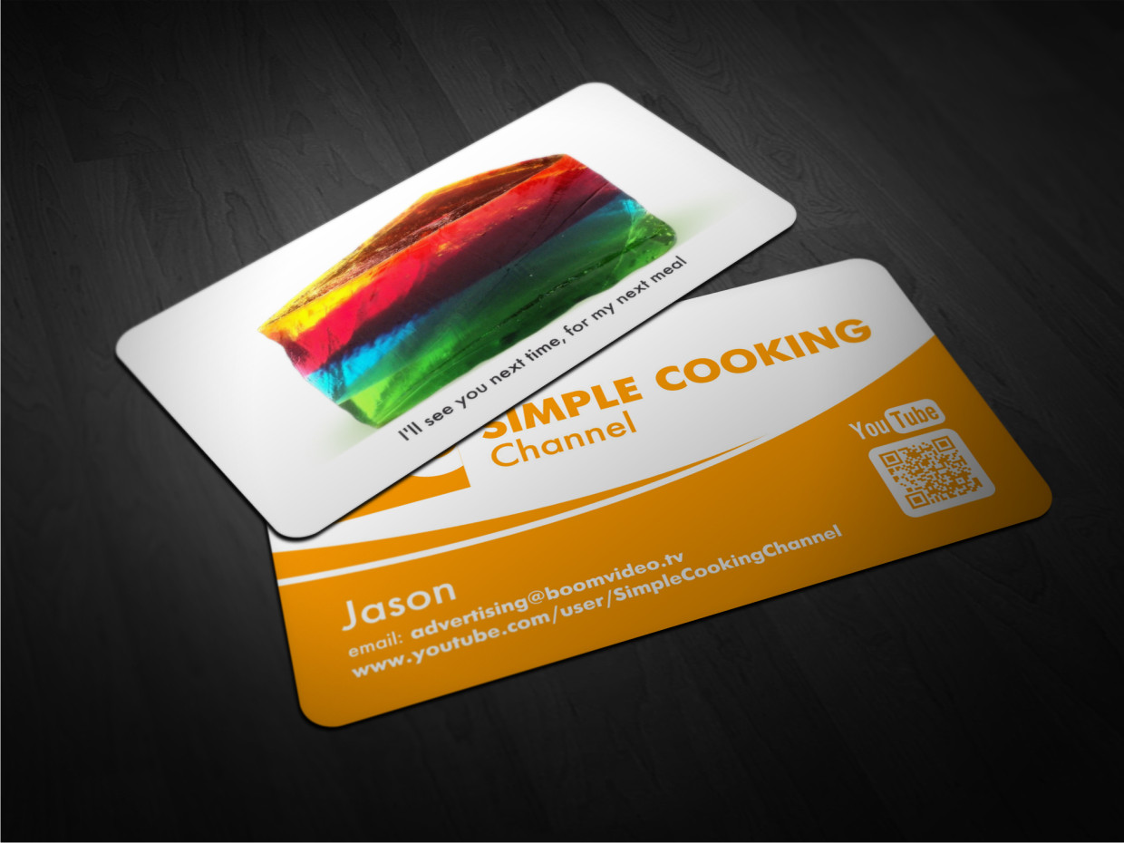 Business Card Design by Atvento Graphics for this project | Design #2233359