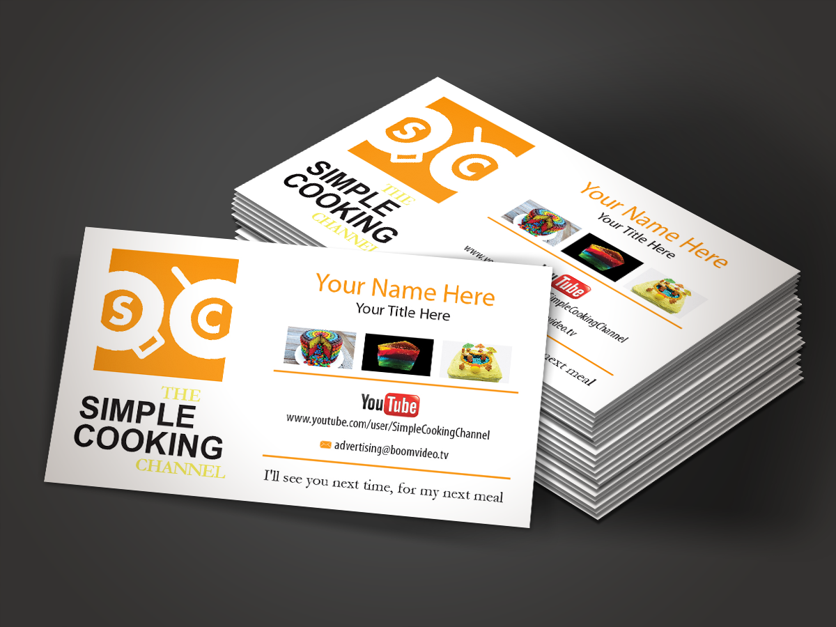 Business Card Design by Mon01 for this project | Design #2244275