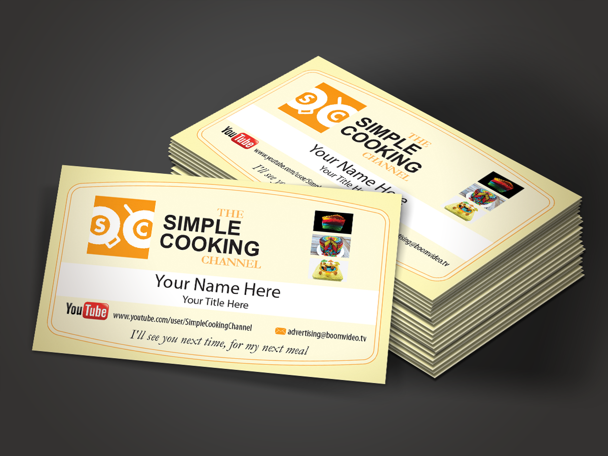 Business Card Design by Mon01 for this project | Design #2244558