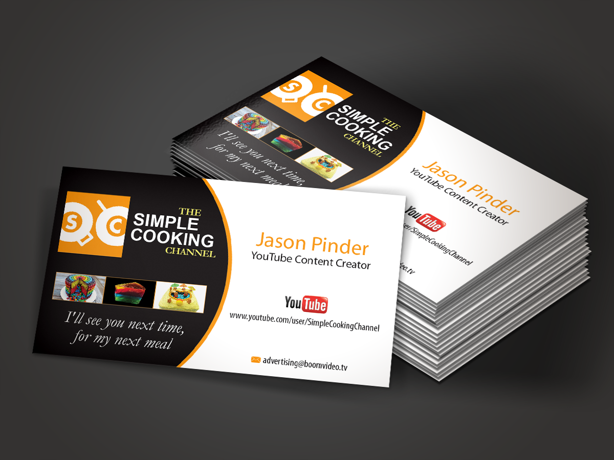 Visitenkarten-Design von Mon01 für dieses Projekt | Design #2248746