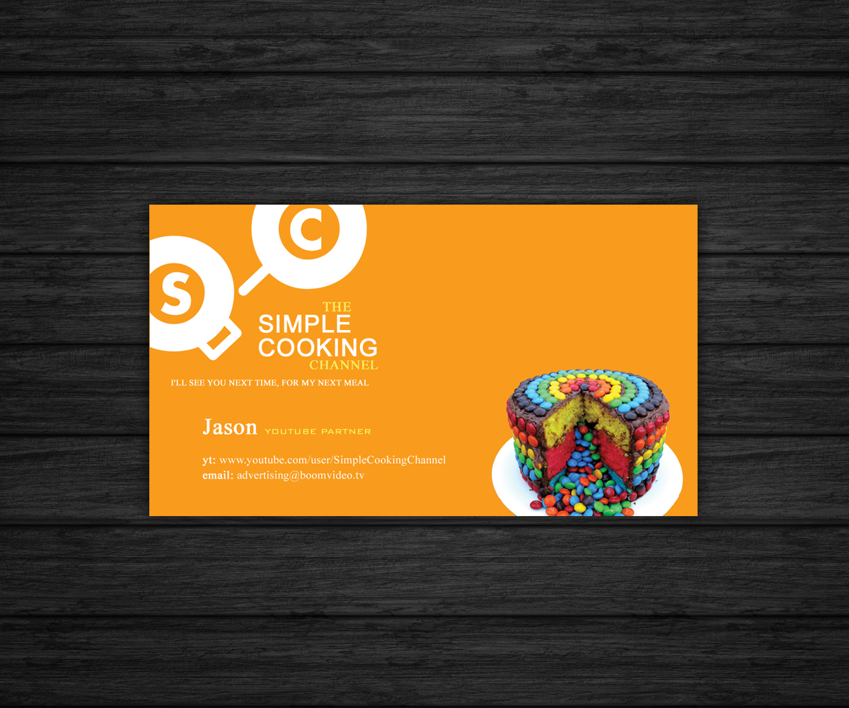 Diseño de Tarjeta de Presentación por FutureDesigne para este proyecto | Diseño #2233047