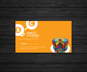 Diseño de Tarjeta de Presentación por FutureDesigne para este proyecto | Diseño: #2233047