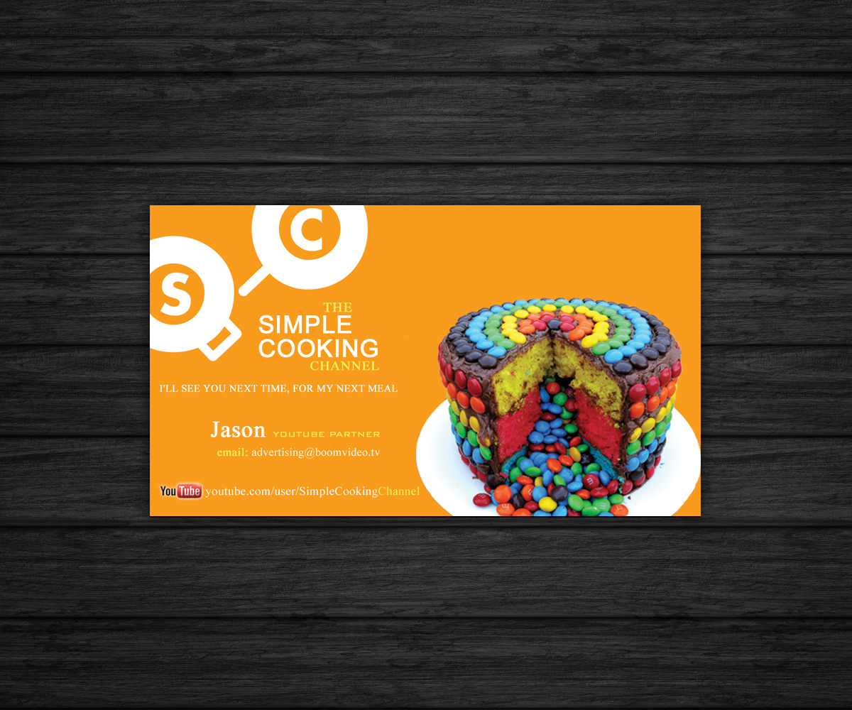 Business Card Design by FutureDesigne for this project | Design #2240053