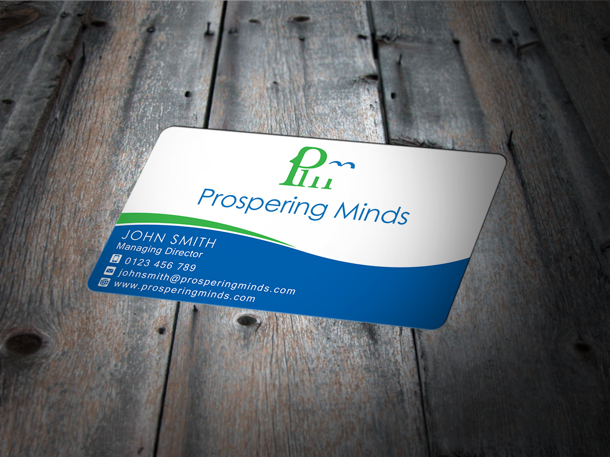 Business Card Design by MT for this project | Design #2271077