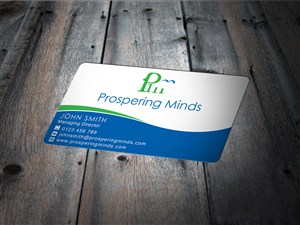 Logo Design and Business Card | Business Card Design by MT