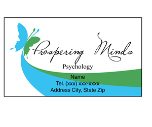 Business Card Design by Christina Nash for this project | Design #2247324