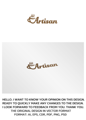 Logo Design by artsterdam for this project | Design: #10685007