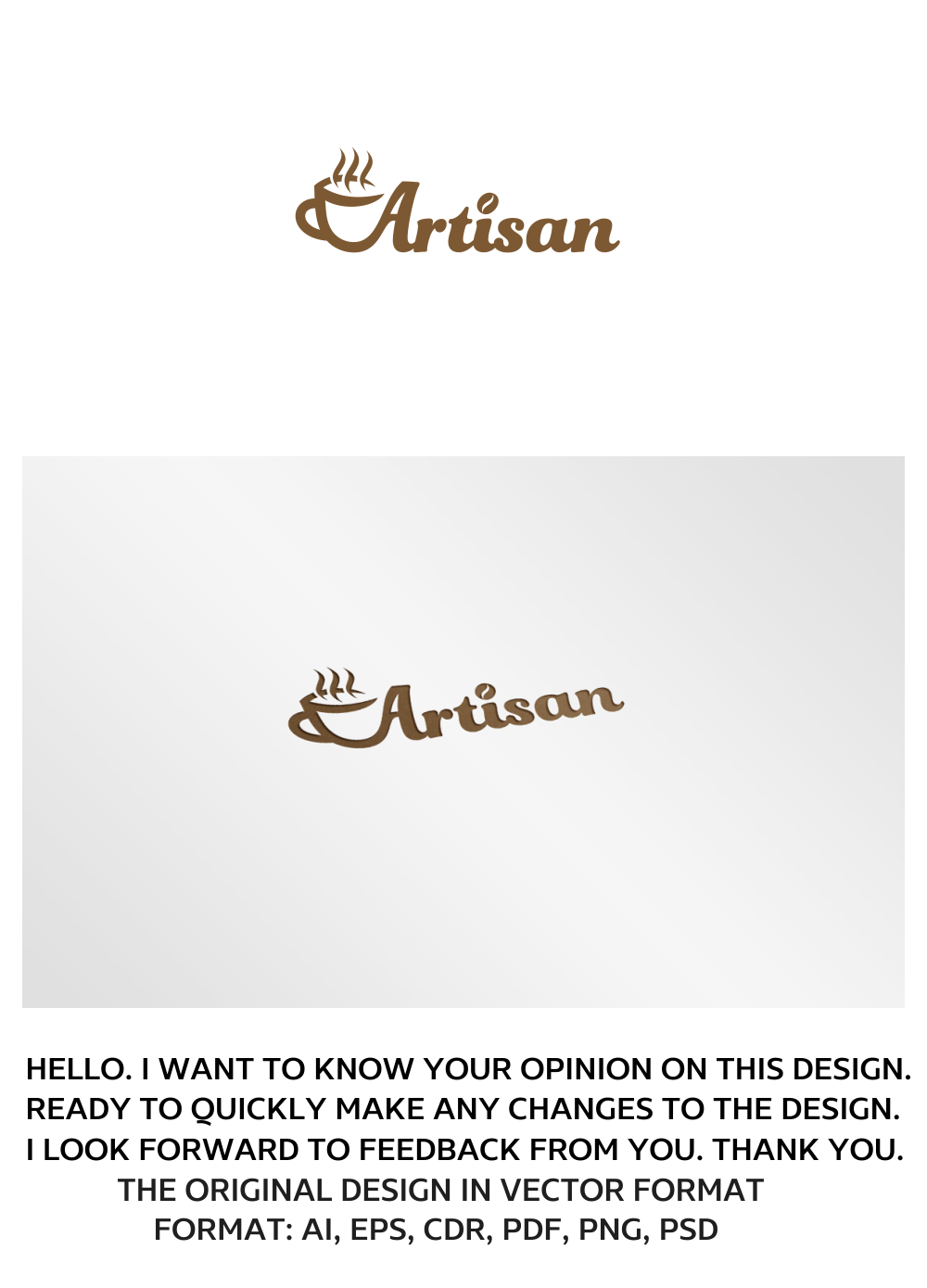 Design de Logo par artsterdam pour ce projet | Design #10685012