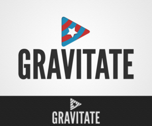 Logo Design by laragdan for Gravitate Media | Design: #10953255