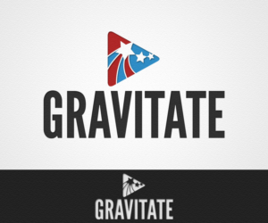 Logo Design by laragdan for Gravitate Media | Design: #10953365