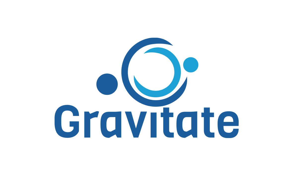 Logo Design by trufya for Gravitate Media | Design #11021437