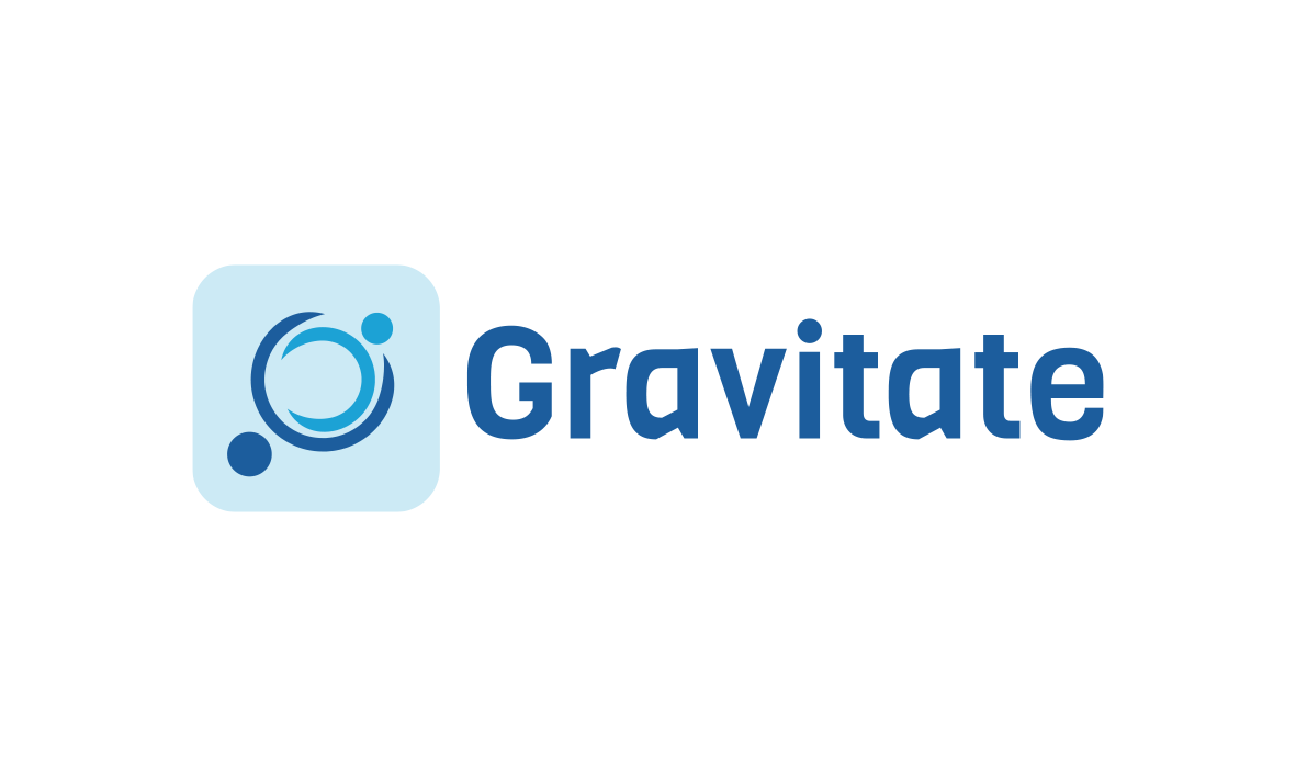Logo Design by trufya for Gravitate Media | Design #11021492