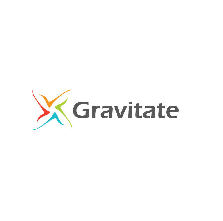 Logo Design by Design Possibilities for Gravitate Media | Design #11018101