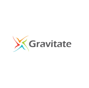 Logo Design by Design Possibilities for Gravitate Media | Design: #11018101