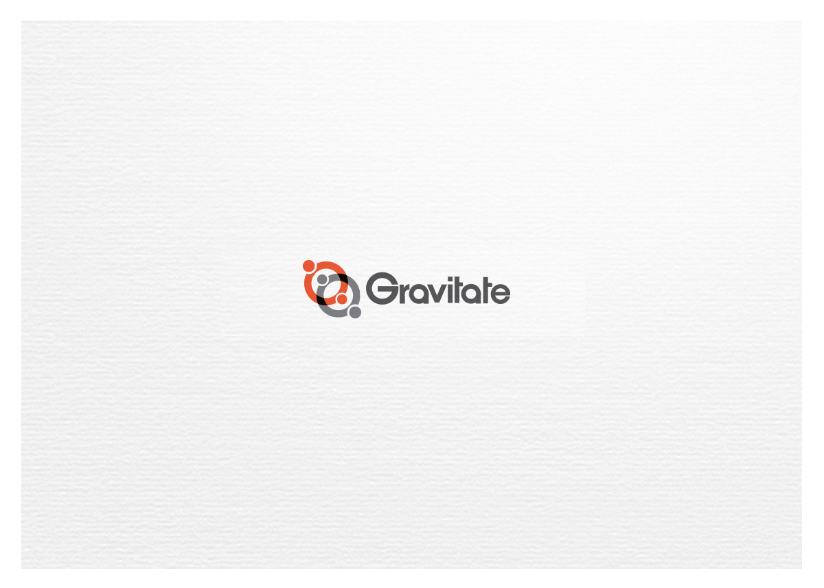 Logo Design by Sonya for Gravitate Media | Design #10980449