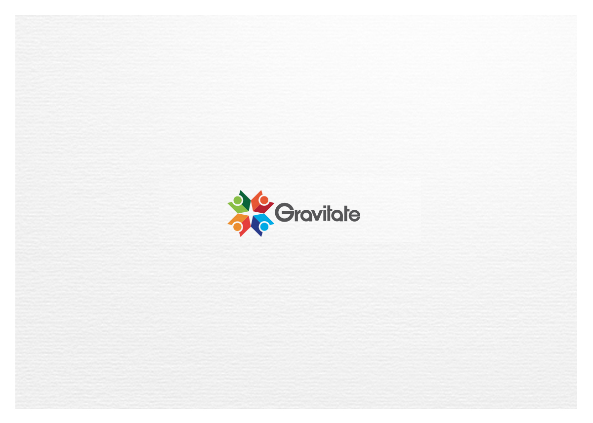 Logo Design by Sonya for Gravitate Media | Design #10980454
