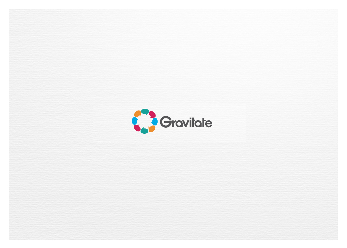 Logo Design by Sonya for Gravitate Media | Design #10980456