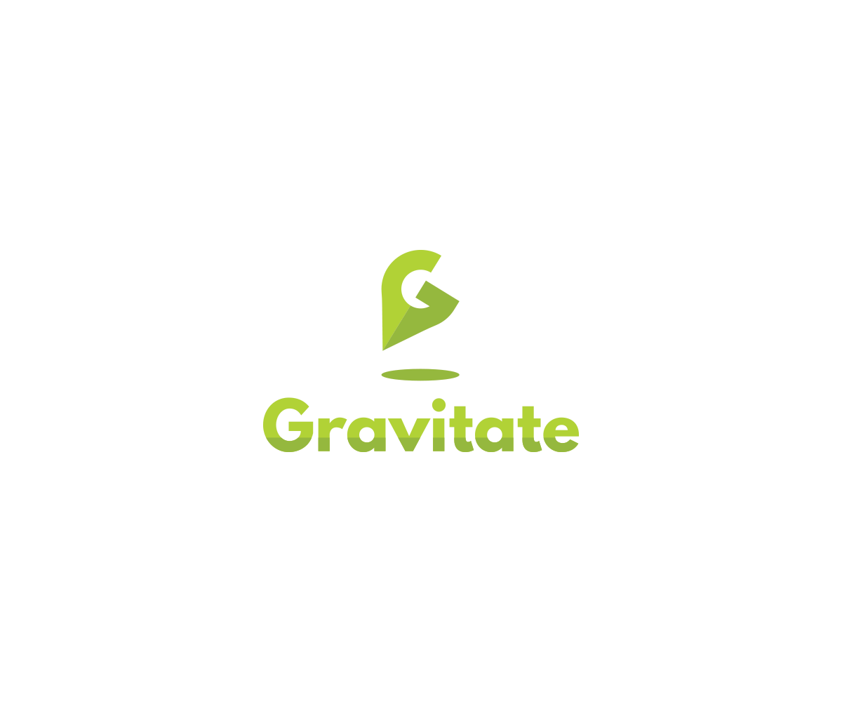 Logo Design by Nik_Studio_Geo for Gravitate Media | Design #10951374