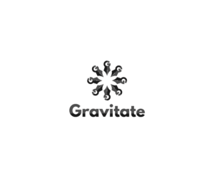 Logo Design by Nik_Studio_Geo for Gravitate Media | Design: #11056016