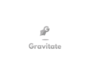 Logo Design by Nik_Studio_Geo for Gravitate Media | Design: #11056065