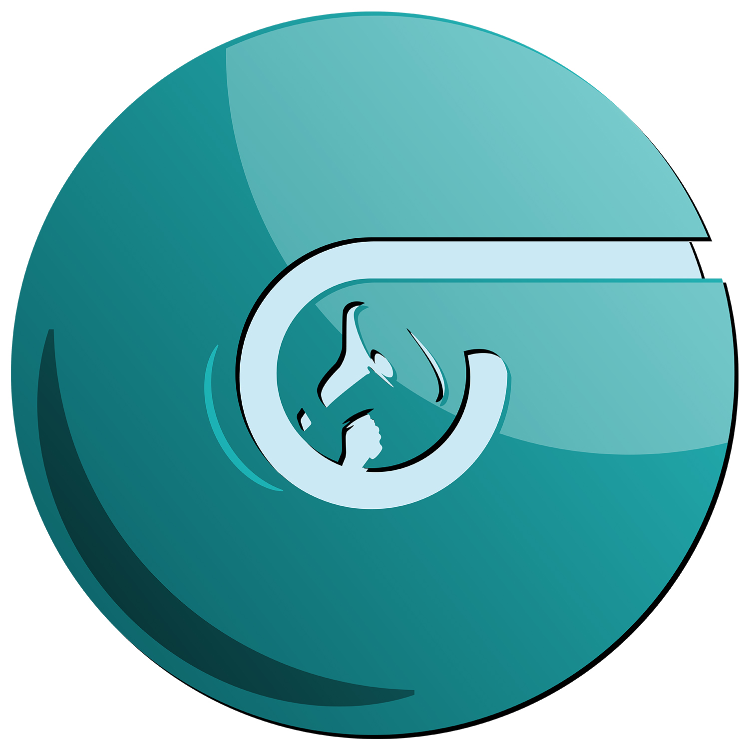 Logo Design by TTK for Gravitate Media | Design #10930950