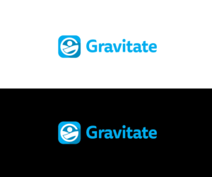 Logo Design by Mohd00 for Gravitate Media | Design: #10925877