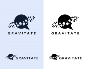 Logo Design by MrBranding for Gravitate Media | Design: #10931792