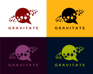 Logo Design by MrBranding for Gravitate Media | Design: #10943181