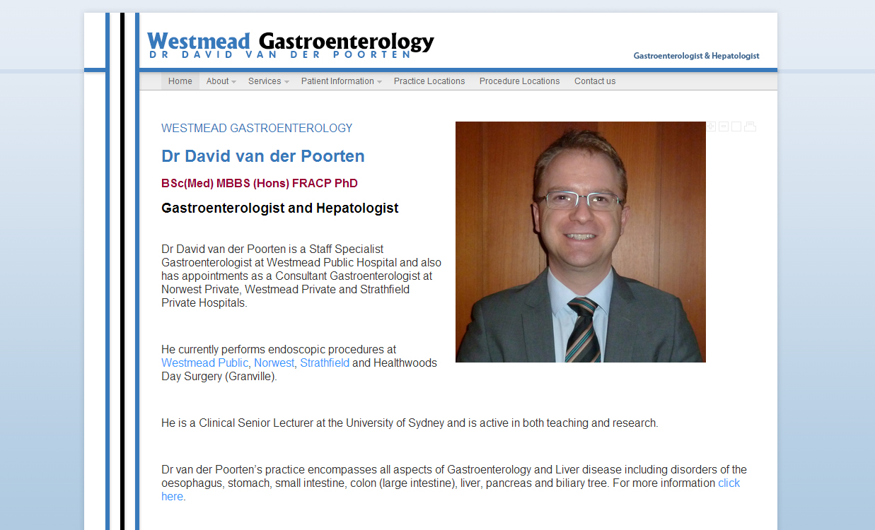 Logo Design by Xtilez for Sydney Norwest Gastroenterology | Design #2232395