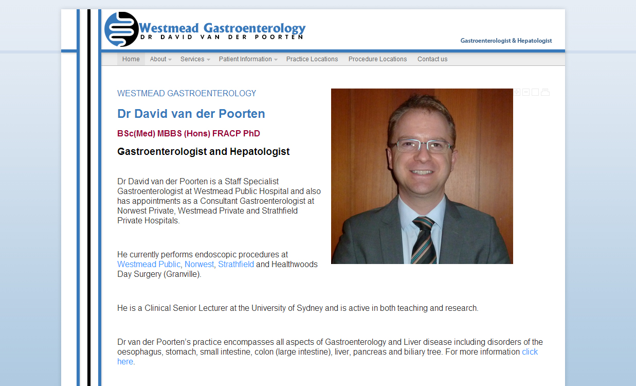 Logo Design by Xtilez for Sydney Norwest Gastroenterology | Design #2232437