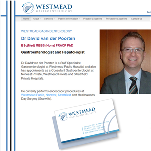 Diseño de Logo por instudio para Sydney Norwest Gastroenterology | Diseño: #2231832