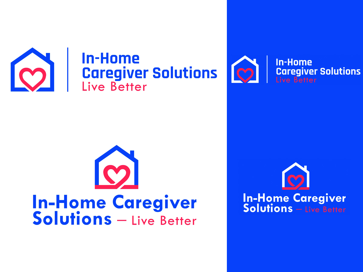 Diseño de Logo por protikrdesigner para Home Caregiver Solutions | Diseño #10764756