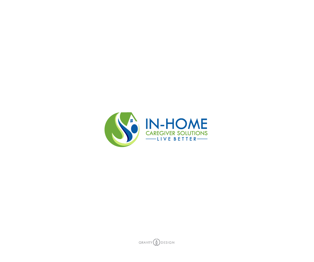 Diseño de Logo por Gravity Designs para Home Caregiver Solutions | Diseño #10704719