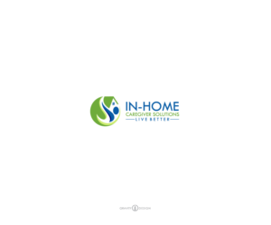 Logo Design by Gravity Designs for Home Caregiver Solutions | Design: #10704719