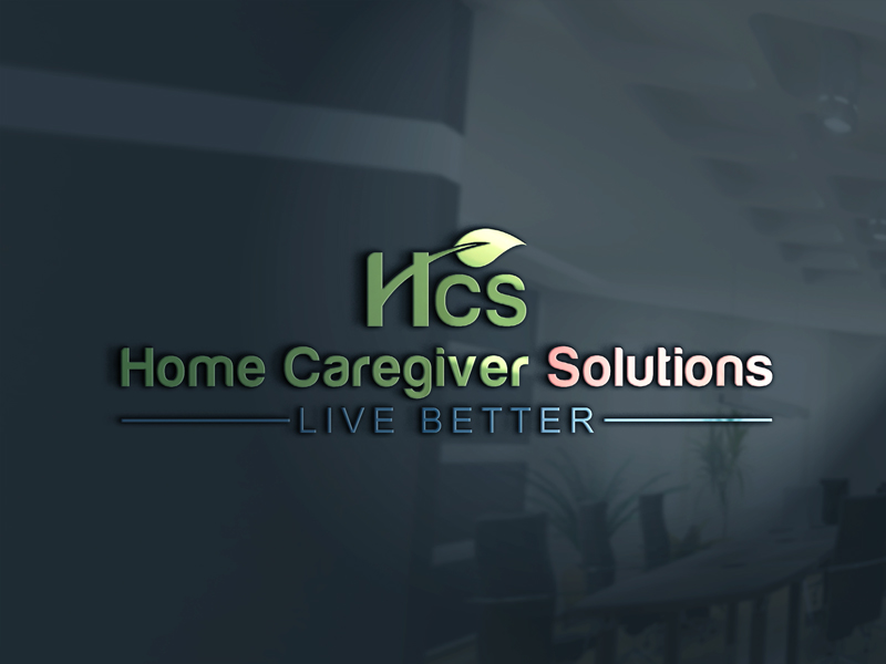 Diseño de Logo por uzzaman para Home Caregiver Solutions | Diseño #10687802