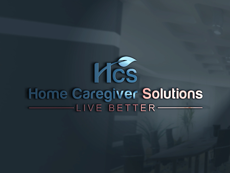 Diseño de Logo por uzzaman para Home Caregiver Solutions | Diseño #10687804