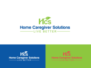 Logo Design by uzzaman for Home Caregiver Solutions | Design: #10687811