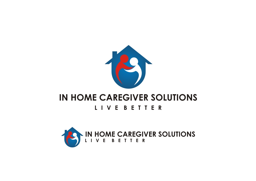 Logo Design by rgrider for Home Caregiver Solutions | Design #10734230