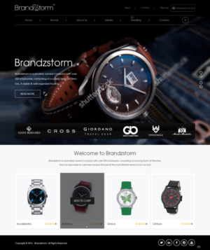 Web Design par pb pour ce projet | Design : #10698538
