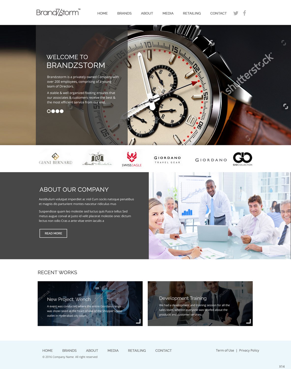 Diseño Web por pb para este proyecto | Diseño #10698543